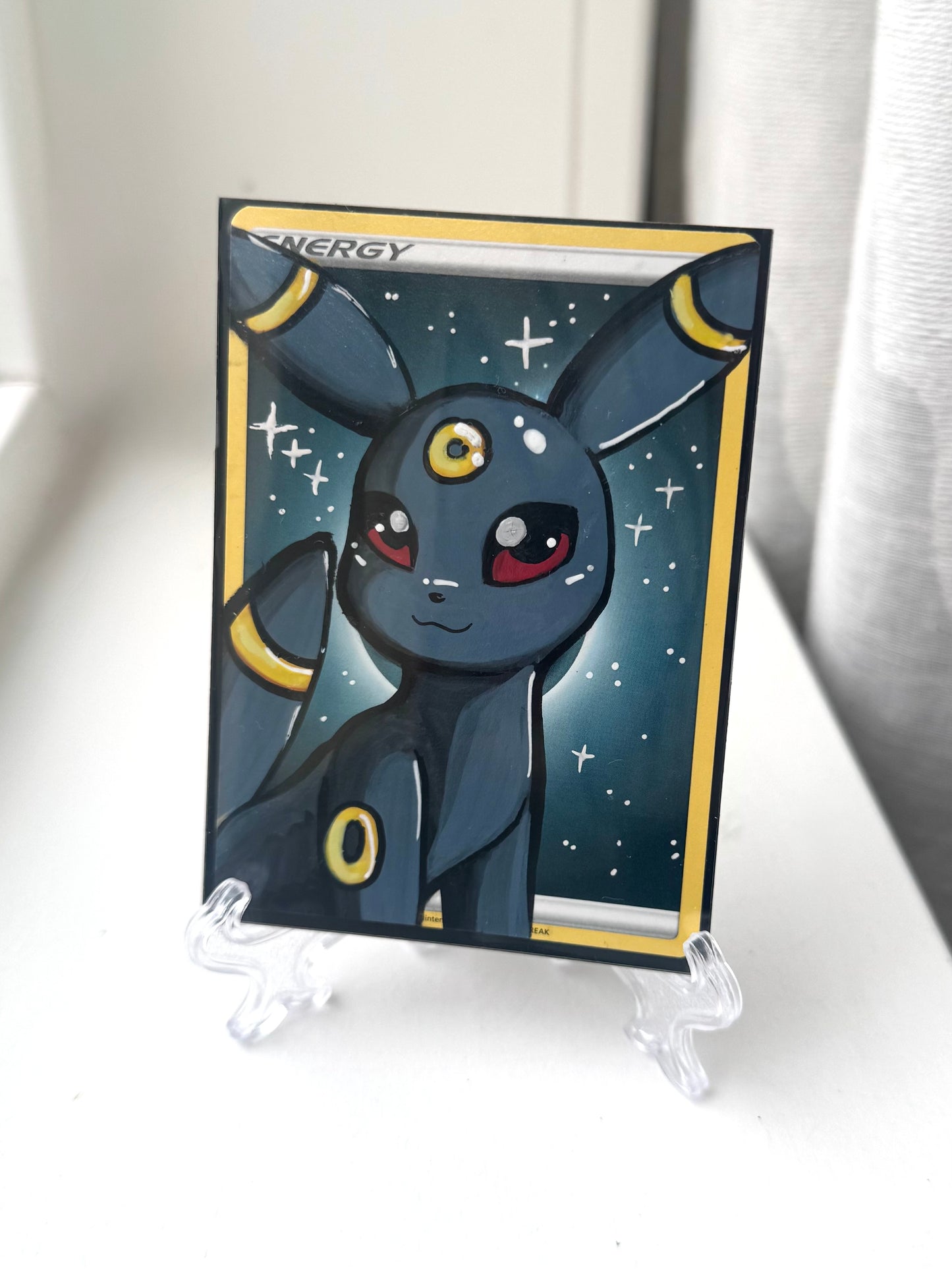 π Card Paintings π