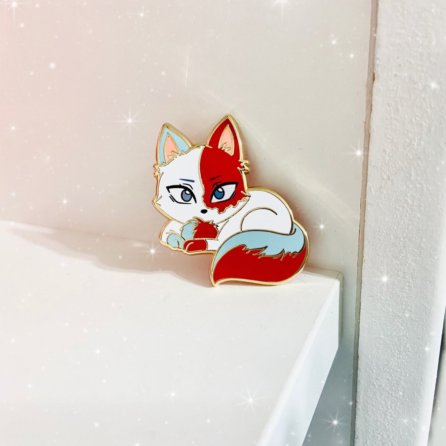 Fantasy Deku Pins {New!}