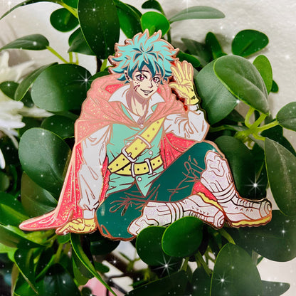 Fantasy Deku Pins {New!}