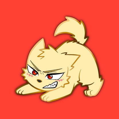 MHA Animal Mini Pins