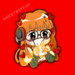 Persona 5 Chibi Pins