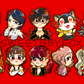 Persona 5 Chibi Pins
